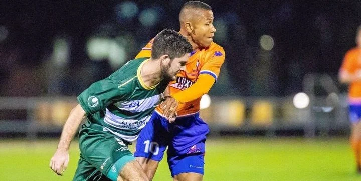 Брисбен Сити - Квинсленд Лайонс