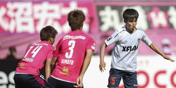 Сересо Осака - Ивата