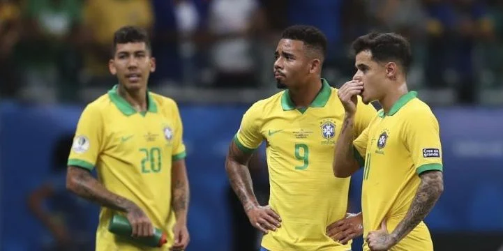 Перу - Бразилия