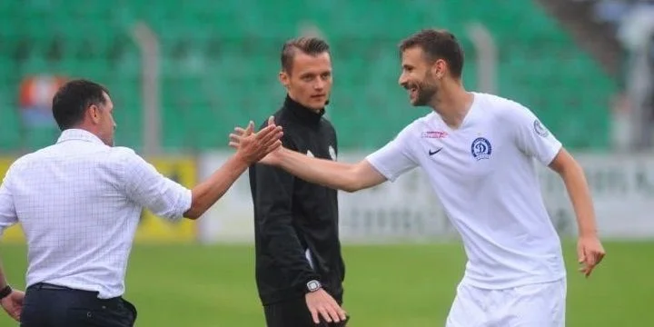 Динамо Мн - Торпедо-БелАЗ