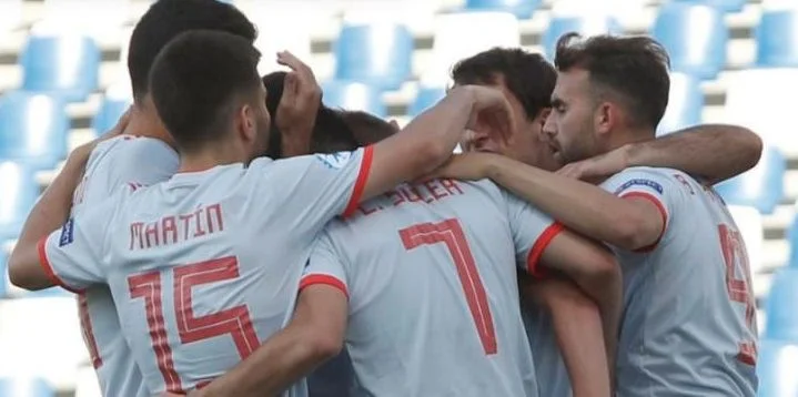 Испания U21 - Польша U21 Испания U21 - Польша U21