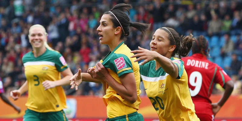 Норвегия - Австралия