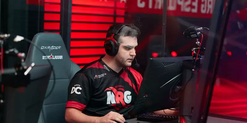 NRG eSports - G2 Esports NRG eSports - G2 Esports