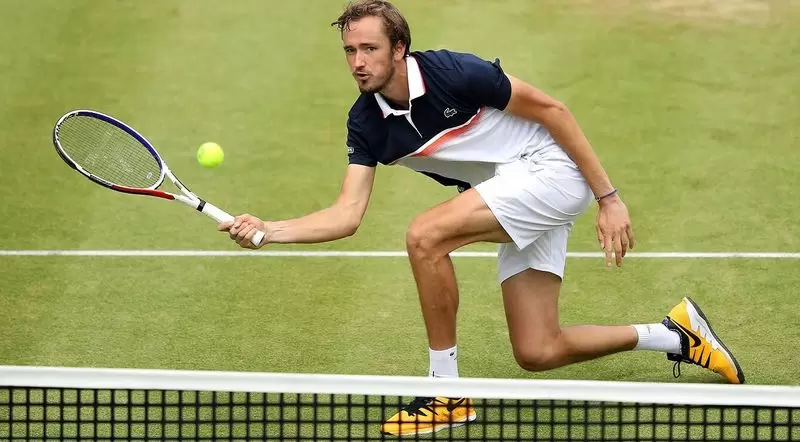 Медведев - Симон. Прогноз на матч ATP Лондон (22.06.2019)