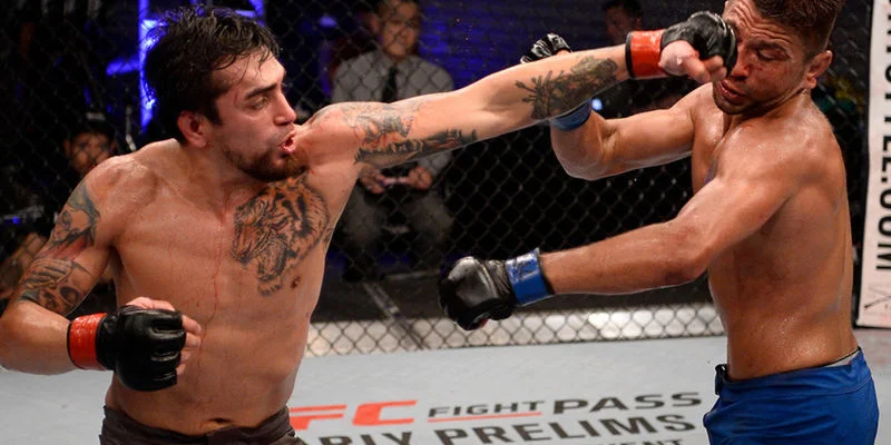 Дэн Иге - Кевин Агилар