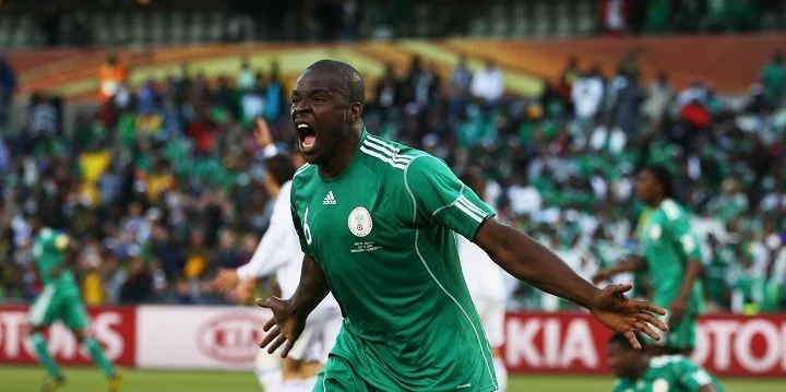 Нигерия - Бурунди