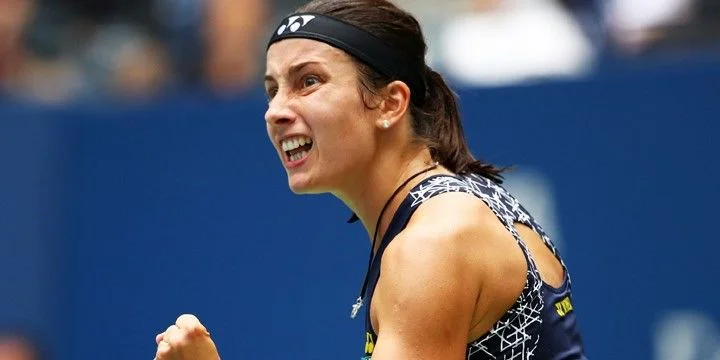 София Кенин - Анастасия Севастова София Кенин - Анастасия Севастова