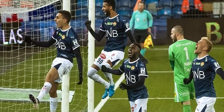 Стрёмсгодсет - Мольде