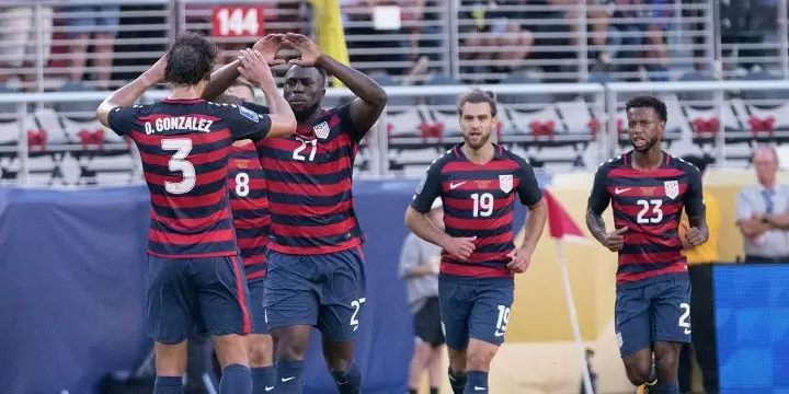 США – Тринидад и Тобаго. Прогноз на матч Золотого Кубка (23.06.2019)