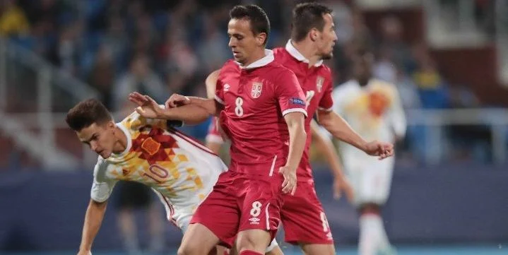 Дания U21 - Сербия U21