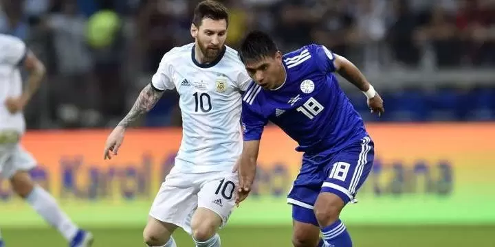 Катар – Аргентина. Прогноз на матч Кубка Америки (23.06.2019)