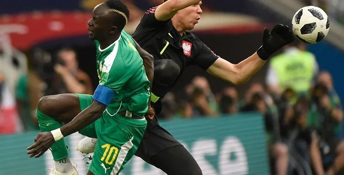 Сенегал - Танзания