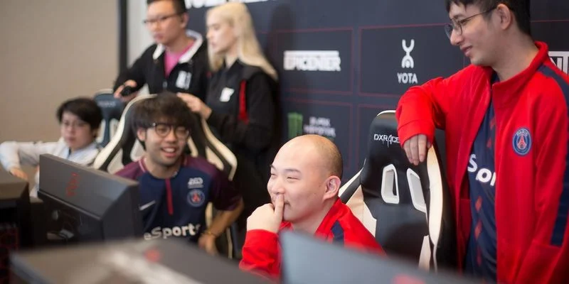 PSG.LGD - Ninjas in Pyjamas PSG.LGD - Ninjas in Pyjamas