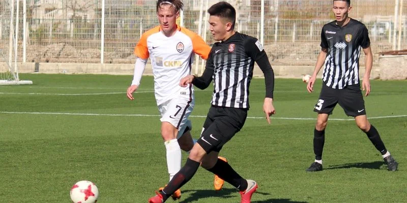 Иртыш - Шахтёр Кг