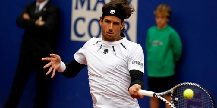 Фелисиано Лопес - Жиль Симон Фелисиано Лопес - Жиль Симон