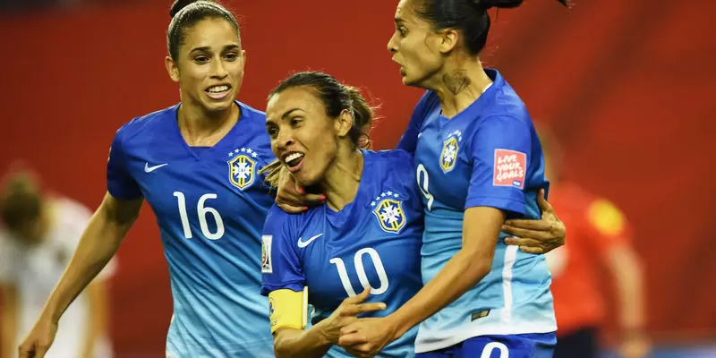 Франция – Бразилия. Прогноз на женский Чемпионат Мира (23.06.2019)