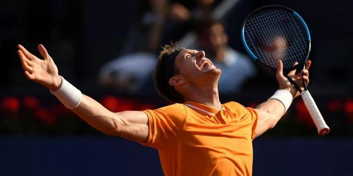 Николас Харри - Пабло Куэвас Николас Харри - Пабло Куэвас