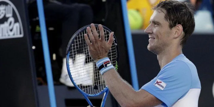 Мэтью Эбден - Дамир Джумхур