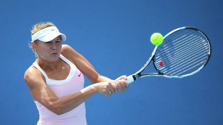 Евгения Родина - Онс Жабер