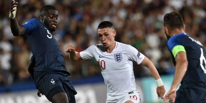 Франция U21 - Румыния U21