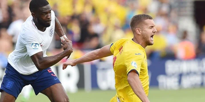 Xорватия U21 - Англия U21