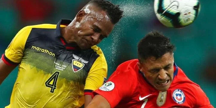 Эквадор - Япония