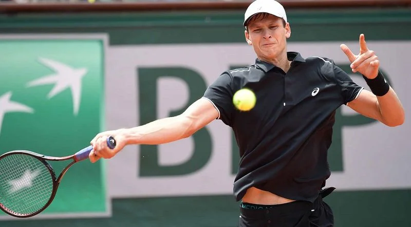 Хуберт Гуркач - Марко Чеккинато Хуберт Гуркач - Марко Чеккинато