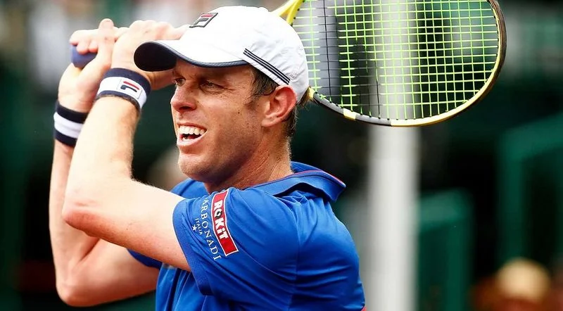 Михаил Кукушкин - Сэм Куэрри Михаил Кукушкин - Сэм Куэрри