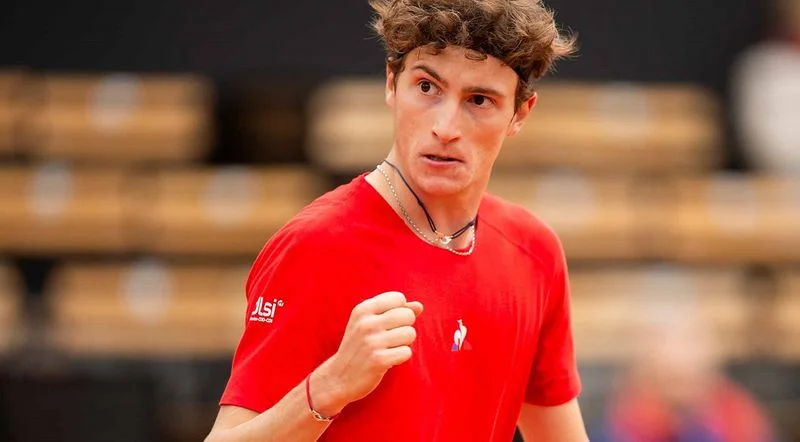 Федерико Дельбонис - Уго Умбер Федерико Дельбонис - Уго Умбер