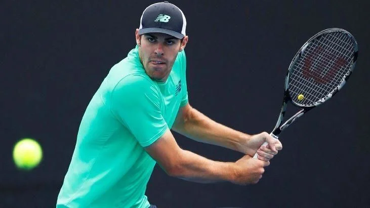 Стив Джонсон - Рейли Опелка