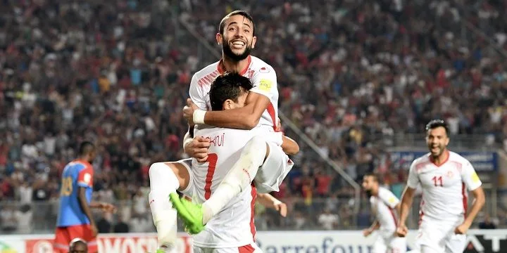 Тунис - Ангола