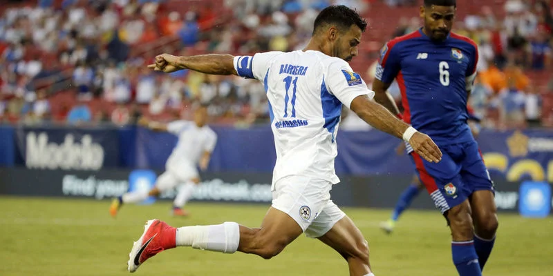 Бермуды - Никарагуа Бермуды - Никарагуа