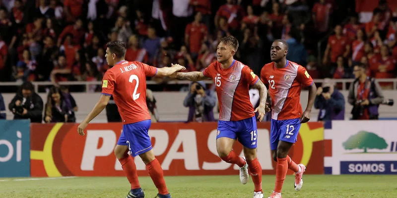 Гаити - Коста Рика