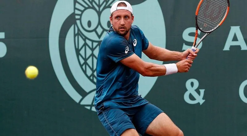 Жиль Симон - Теннис Сандгрен Жиль Симон - Теннис Сандгрен