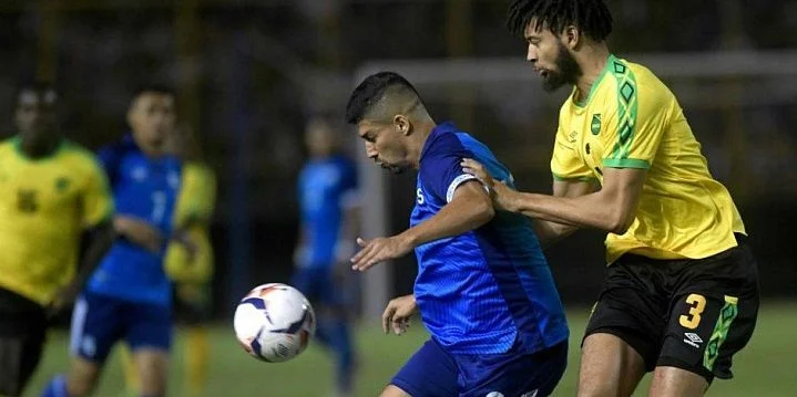 Гондурас - Сальвадор