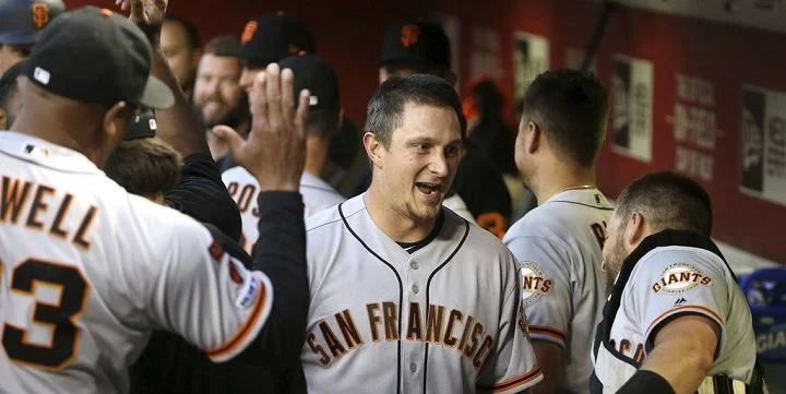 Сан-Франциско Джайентс - Колорадо Poкиc Сан-Франциско Джайентс - Колорадо Poкиc