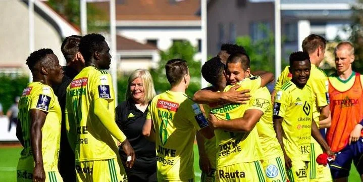 Ильвес - КПВ