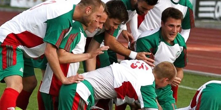 РФШ - Лиепая