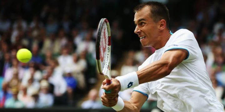 Гильермо Гарсия-Лопес - Лукаш Росол