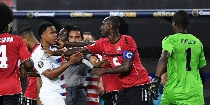 Тринидад и Тобаго - Гайана