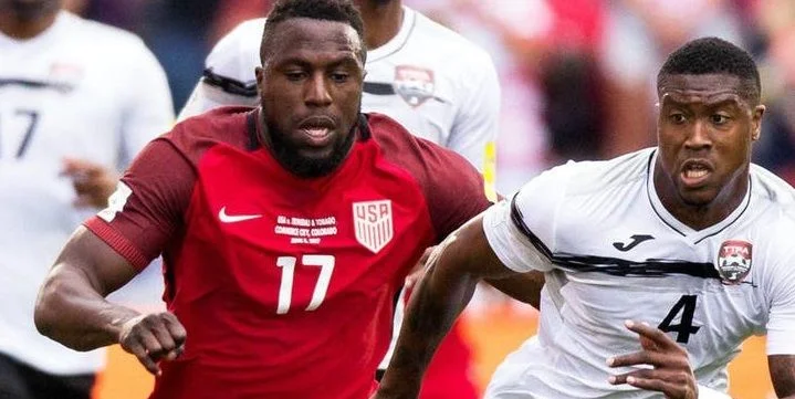 Панама - США