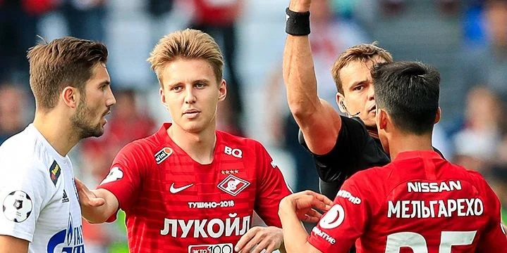 Ростов - Спартак