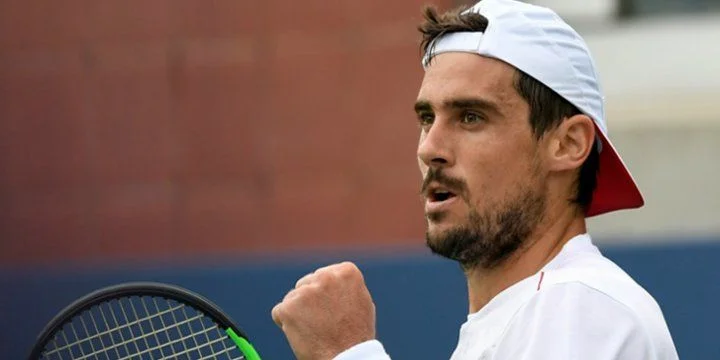 Гвидо Пелья - Тейлор Фриц