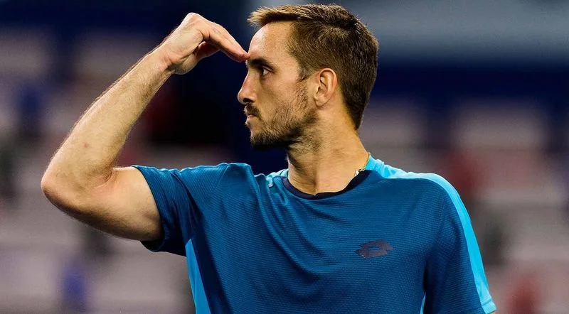 Бенуа Пэр - Виктор Троицки