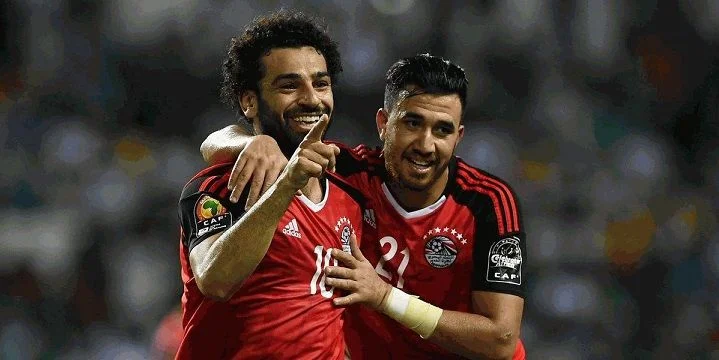 Египет - Конго Египет - Конго