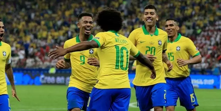 Бразилия – Парагвай. Прогноз на матч Кубка Америки (27.06.2019)