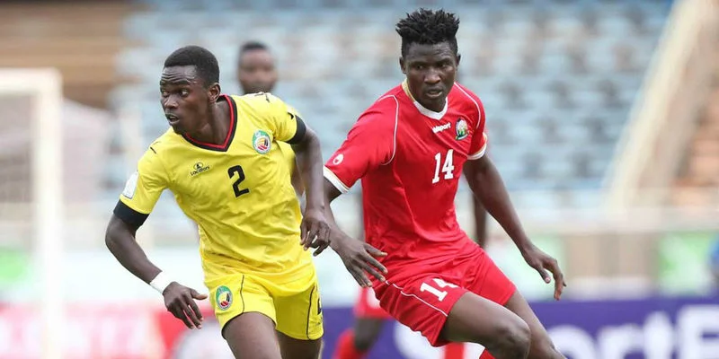 Мадагаскар - Бурунди