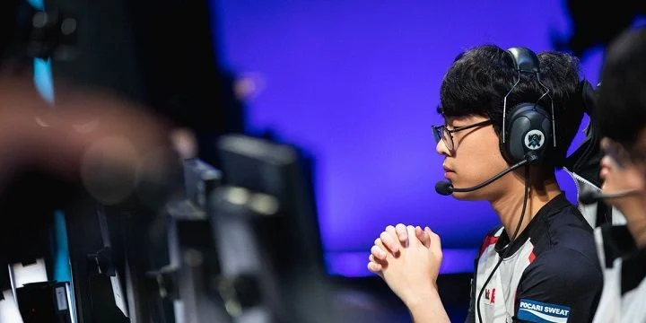 SK Telecom T1 - KT Rolster SK Telecom T1 - KT Rolster