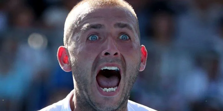 Кайл Эдмунд - Даниэль Эванс