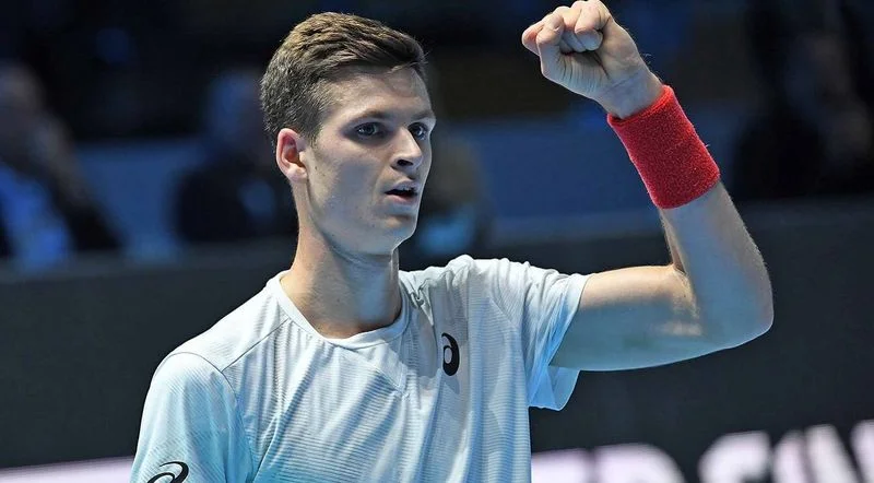 Тейлор Фриц - Хуберт Гуркач Тейлор Фриц - Хуберт Гуркач